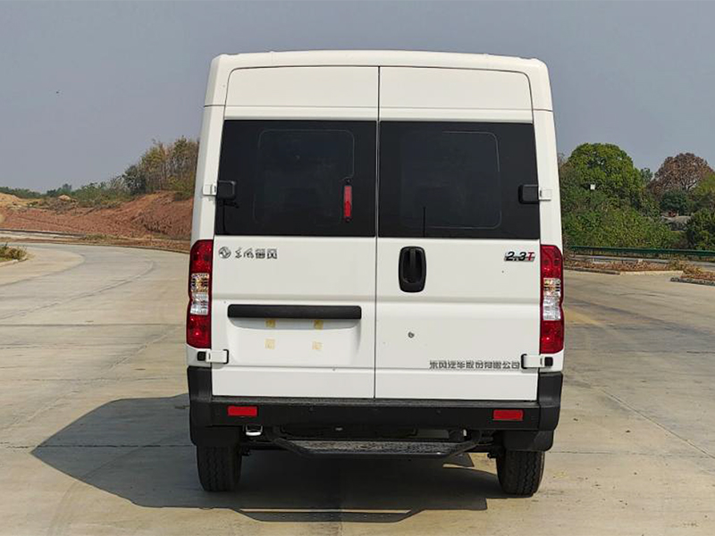 东风御风-短轴伤残车