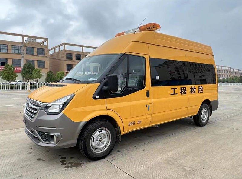 福特V348长轴救险车