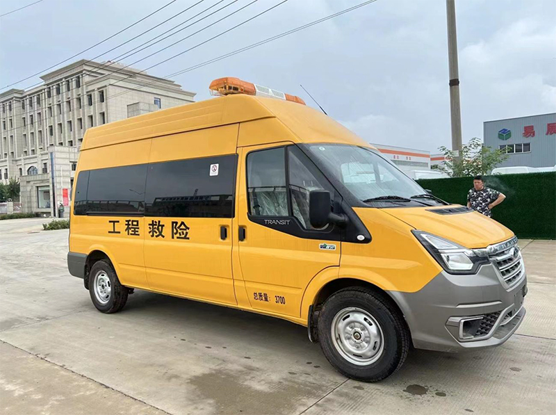 福特V348长轴救险车