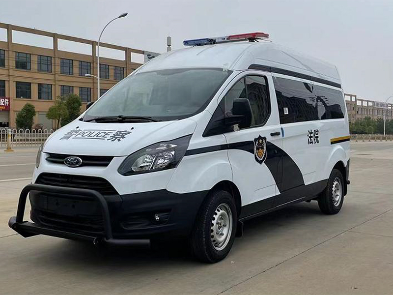 福特V362柴油版囚车