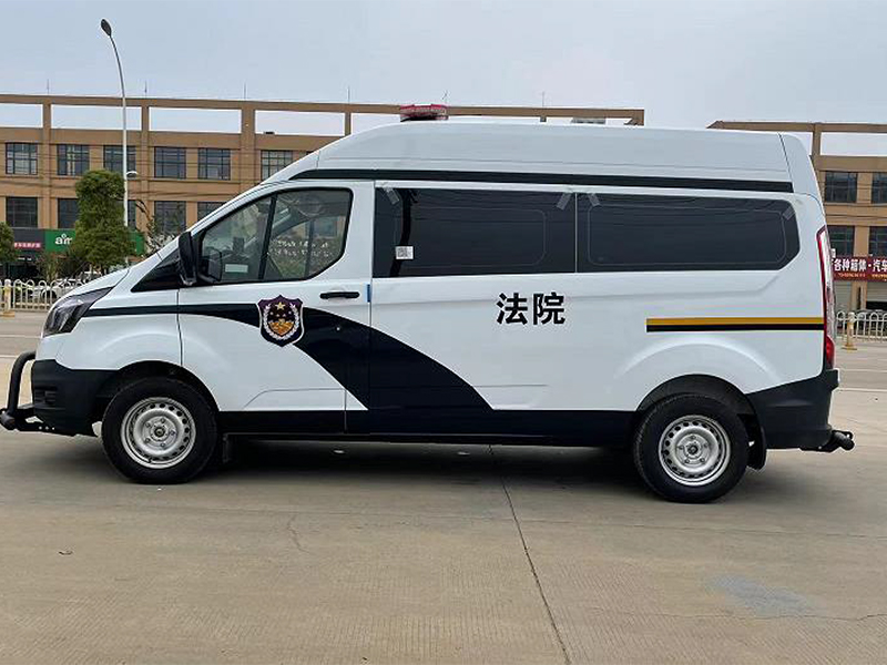 福特V362柴油版囚车