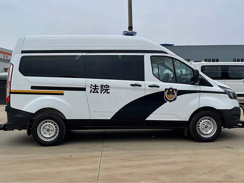 福特V362柴油版囚车