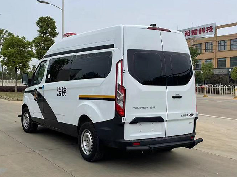福特V362柴油版囚车