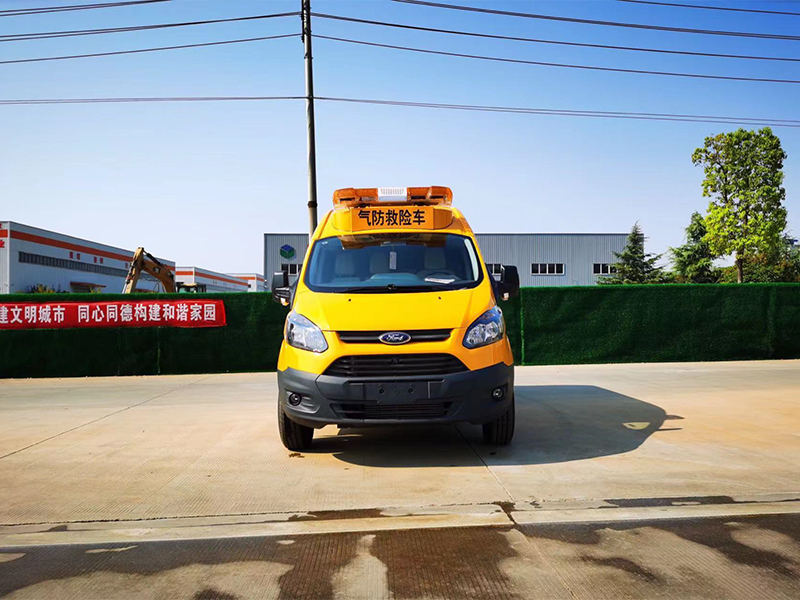 福特V362救险车