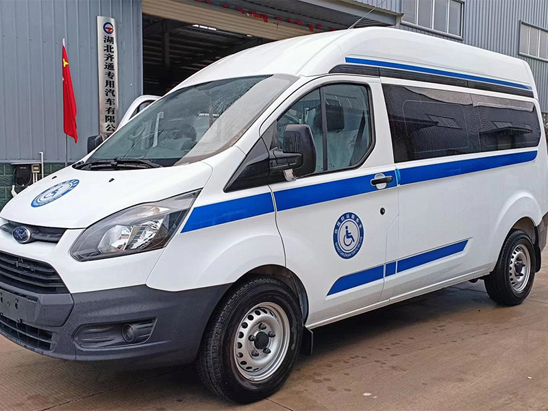 福特V362伤残转运车