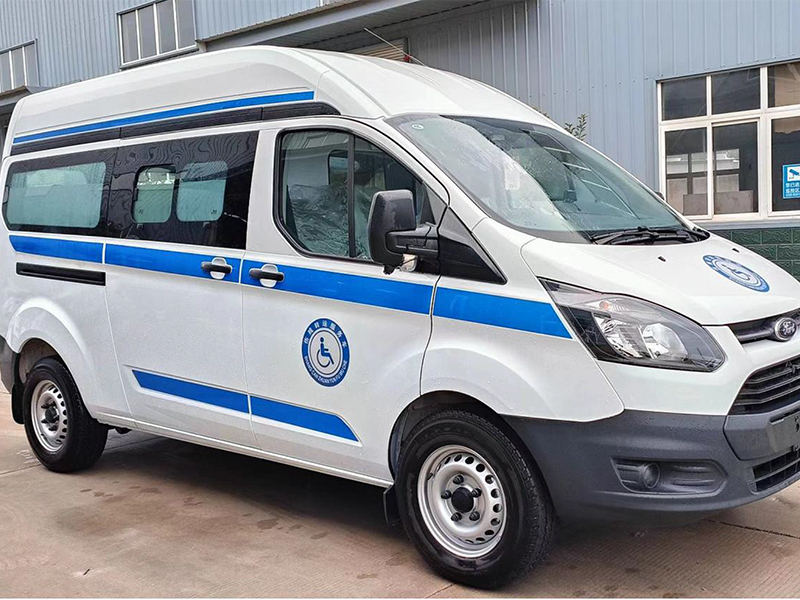 福特V362伤残转运车
