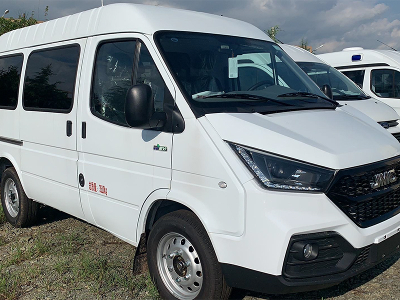 江铃特顺伤残转运车