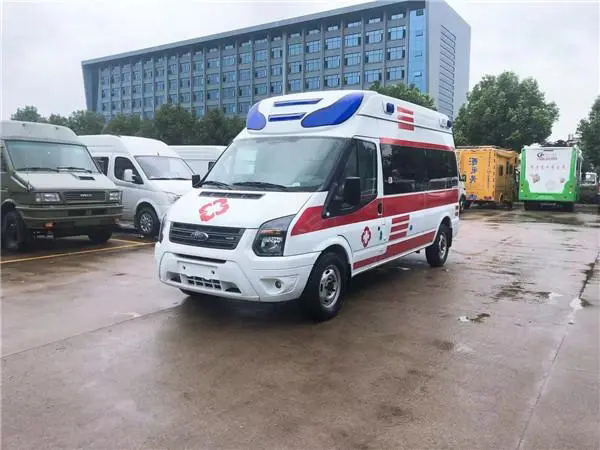 救护车