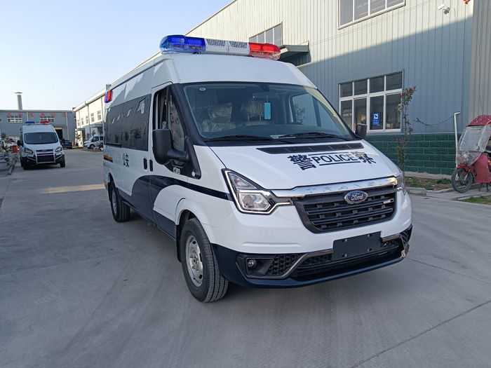 福特囚车13-15人座囚车