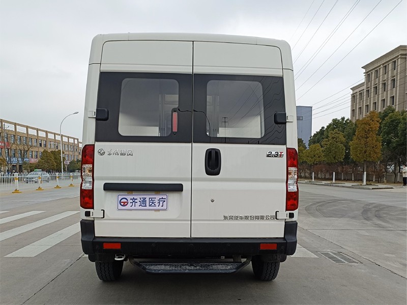 东风殡仪车HNY5040XBYZEQ6