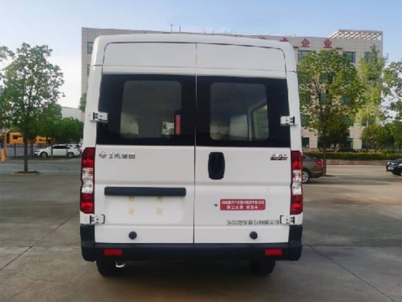 东风殡仪车HNY5041XBYZEQ6