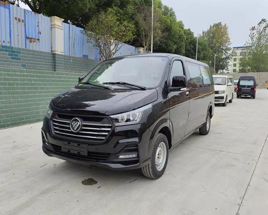 福田G5殡仪车