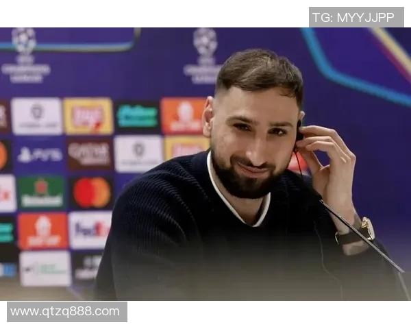 多纳鲁马:从青涩门将到世界顶级守护者的辉煌蜕变之路