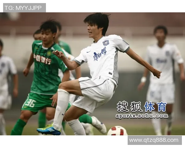 天津泰达与北京国安激战正酣精彩瞬间gif集锦回顾