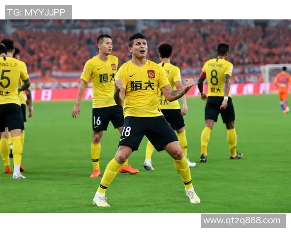 恒大与鲁能激战在即足彩分析与投注建议全攻略