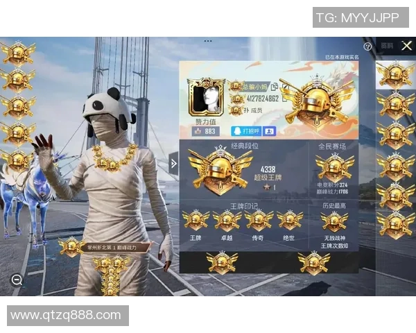 权威发布和平精英个人能力实力榜单全新解读与分析