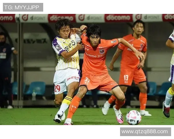 甲府风林与大宫的激烈对决揭示了日本足球的魅力与竞争力