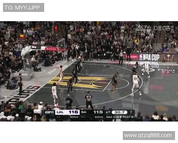 湖人对决马刺精彩回顾12月8日比赛亮点与关键时刻分析