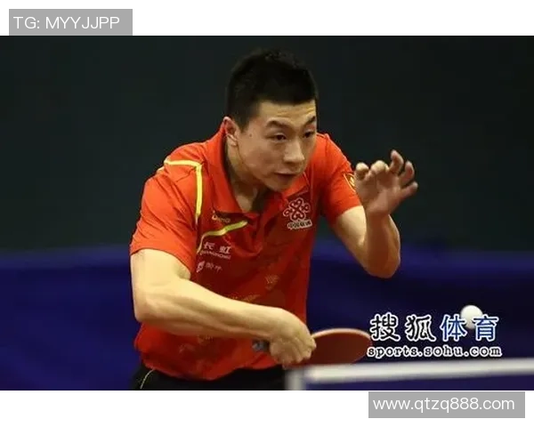 直通鹿特丹马琳与马龙的巅峰对决引发乒乓球迷热议